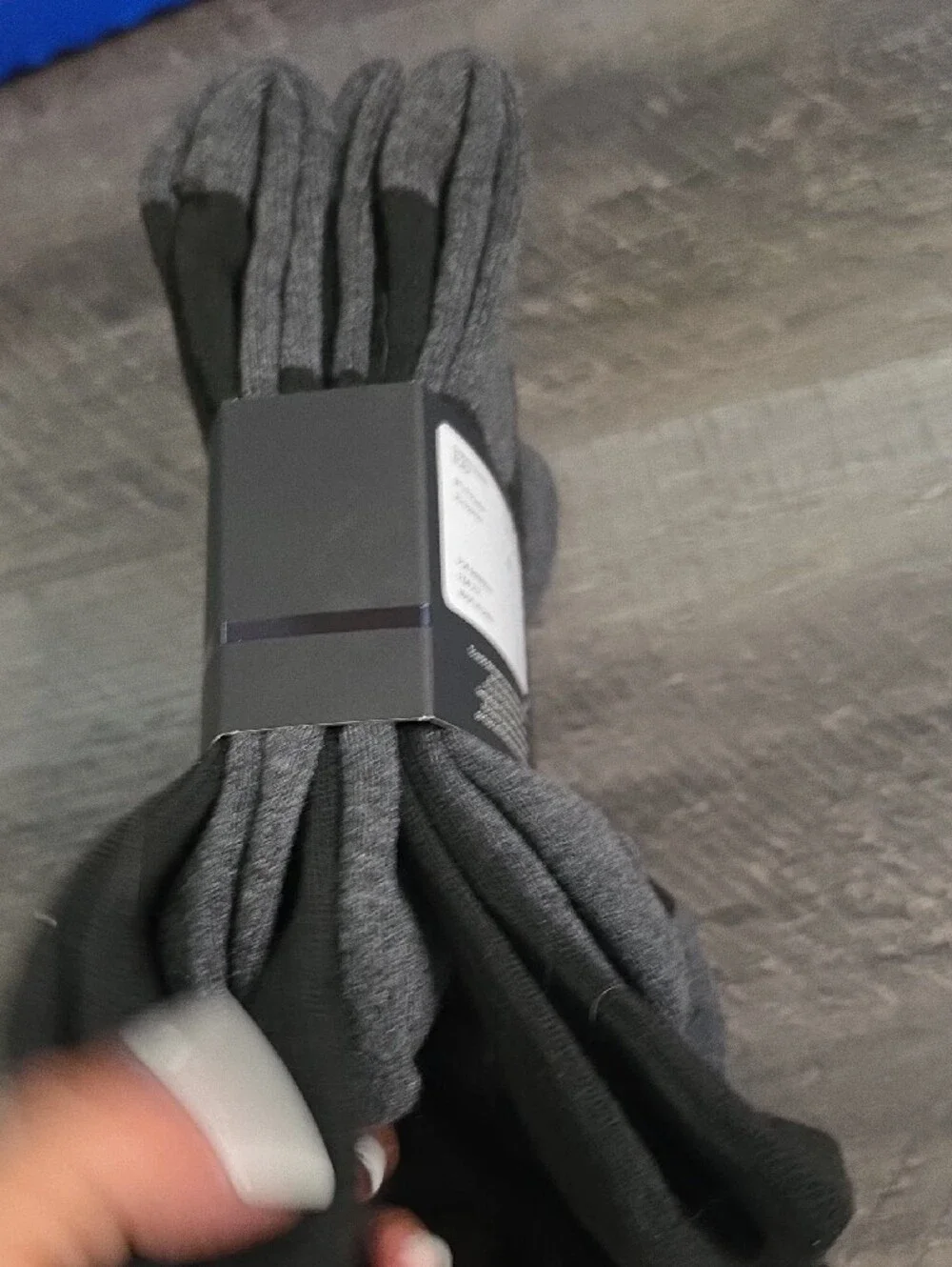 Calvin Klein soft cushioned